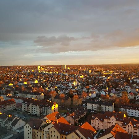 Ueber Den Wolken Und Super Zentral Zwischen Frankfurt Und Darmstadt - 100Qm لانغن المظهر الخارجي الصورة